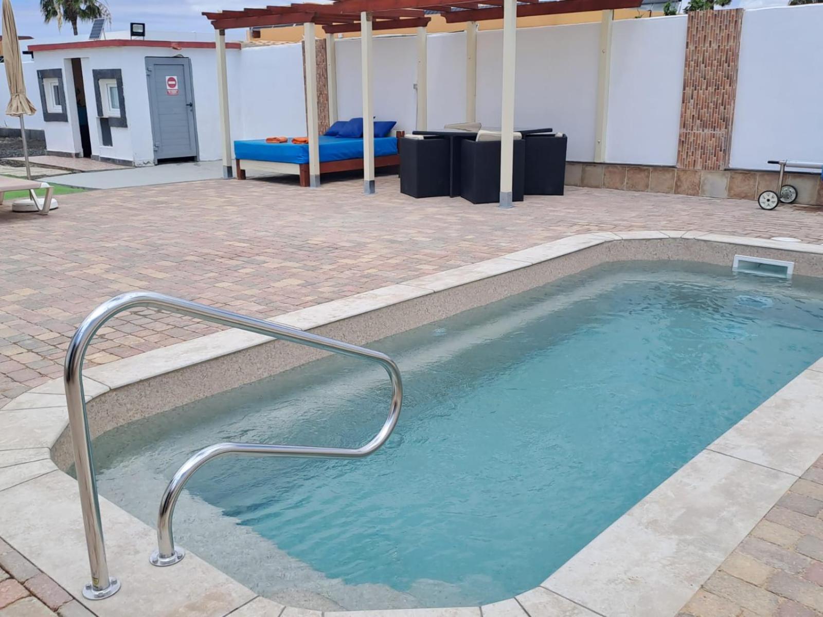Experience Heated Salty Water Pool * Caleta de Fuste